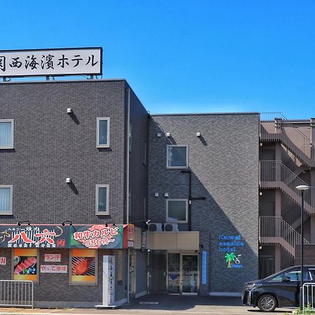 Kansai Seaside Hotel Kaizuka Exterior foto